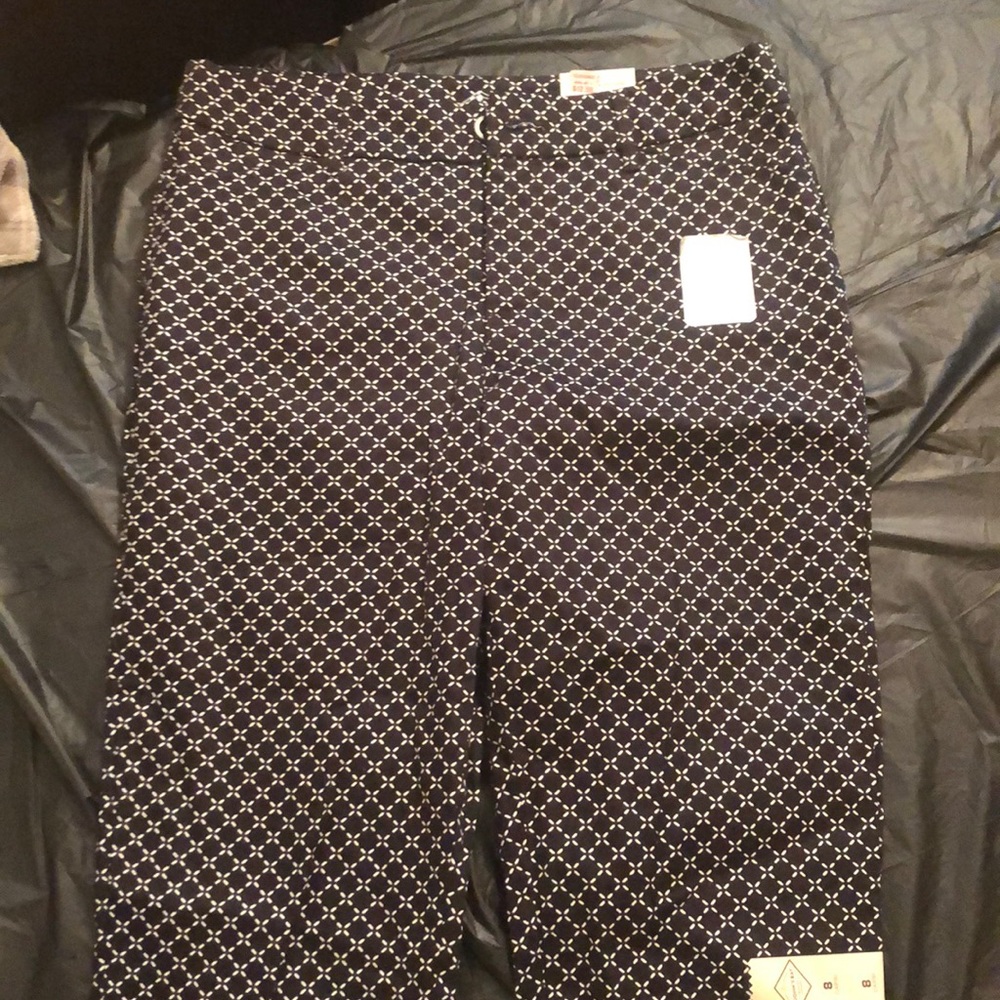 St. John’s bay Capri dress pants